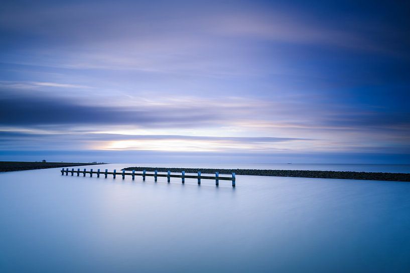 Nuages en mouvement par Arjan Keers