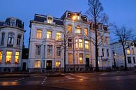 Immeuble de bureaux majestueux sur Maliesingel à Utrecht par Donker Utrecht Aperçu
