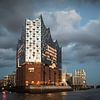 Elbphilharmonie in Hamburg von Jürgen Schmittdiel Photography