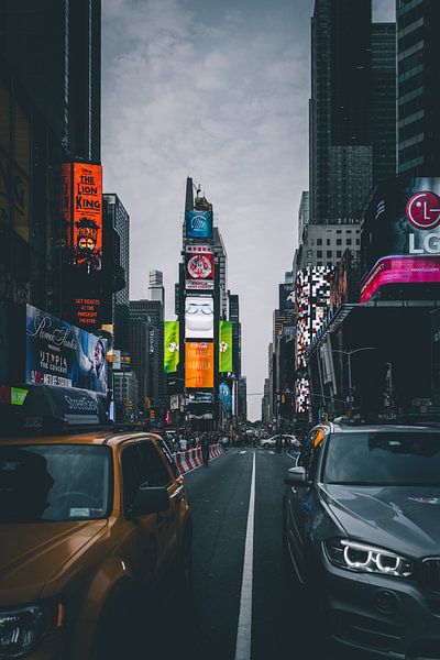 New York City by Hello Pompoyo