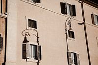 Römische Fensterläden