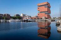 Antwerpen Vlaanderen België Willemdok. Museum aan de Stroom van Richard Wareham thumbnail