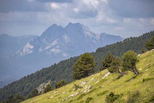 Spectaculaire uitzichten op de Pedraforca onthullen de pracht van de natuur in de'
