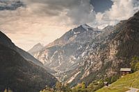 Berglandschap