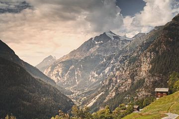 Berglandschap