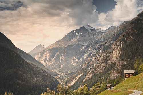 Berglandschap