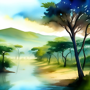 Savane africaine