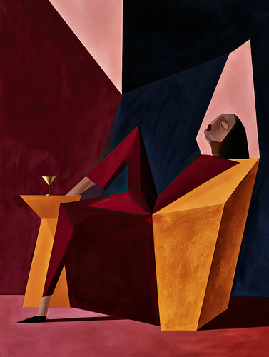 The Golden Chair