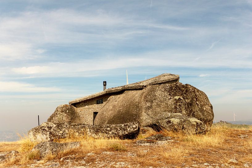 Casa do Penedo by ton vogels