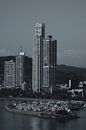 Panama-stad city skyline met haven van Marlo Brochard thumbnail