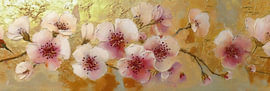Golden Botanicals III - Gamme Blossom