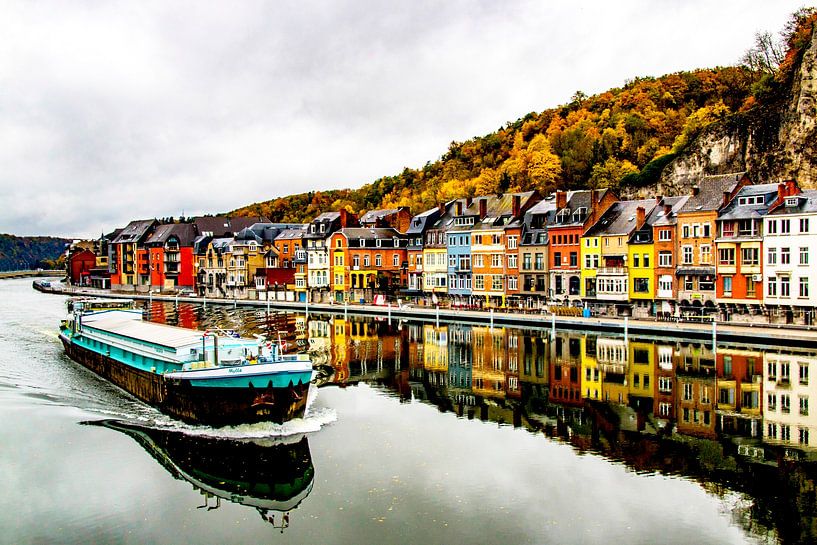 Dinant par Frames by Frank