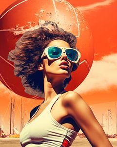 Orange