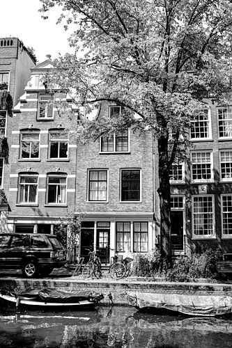Nummer 1 Egelantiersgracht 54 Huis B&W
