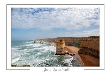 Great Ocean Walk by Richard Wareham