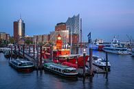 Hamburg, Germany by Alexander Ludwig thumbnail