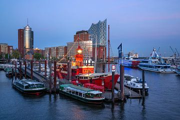 Hamburg, Germany by Alexander Ludwig