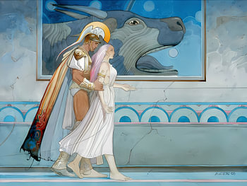 Quiet Embrace Gallery