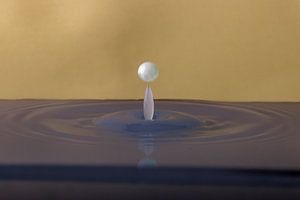 Une goutte d'eau