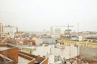 Vue du toit