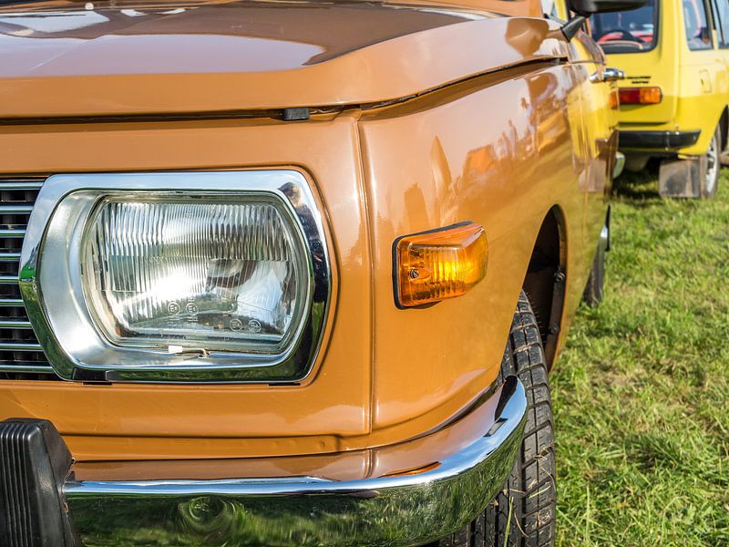 Wartburg 353 Oldtimer aus der DDR von Animaflora PicsStock