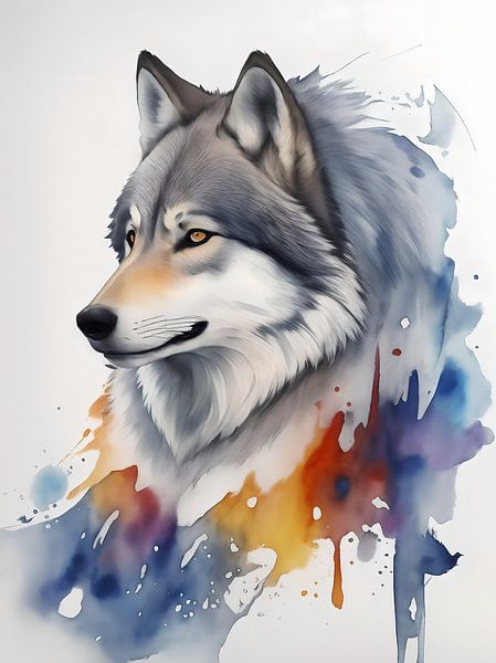 Wolf von DeVerviersBelgium