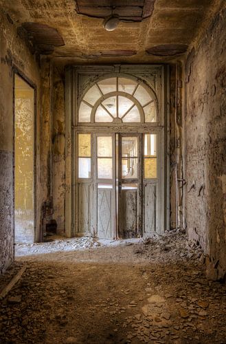 Corridor des orphelinats expirés