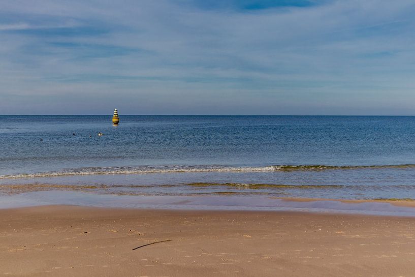 Een korte wandeling langs de Poolse Oostzee van Oliver Hlavaty