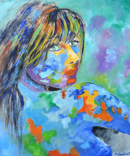 Geraldine von pol ledent