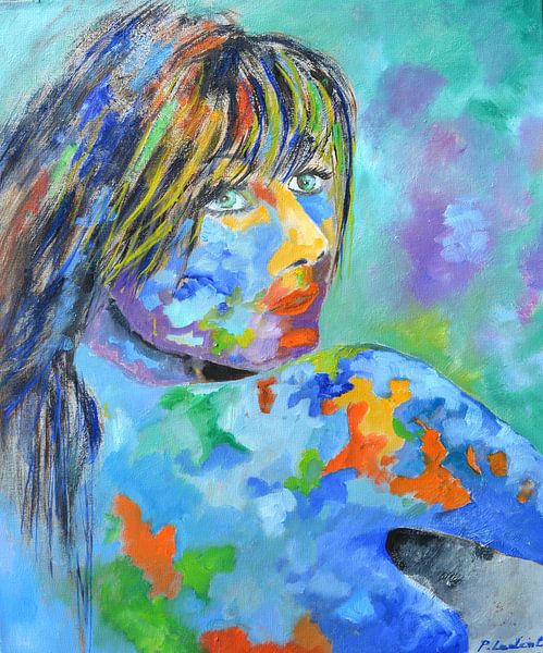 Geraldine by pol ledent