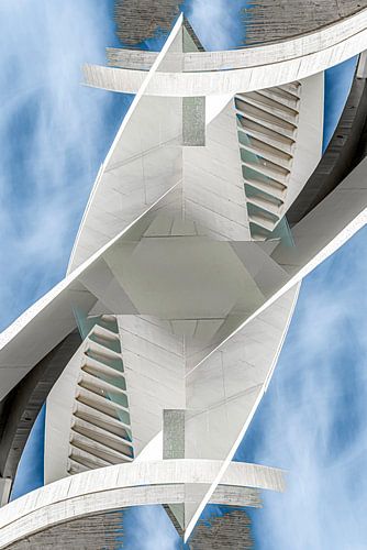 Abstractie symmetrische vormen