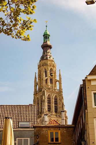 Vieille église de Breda