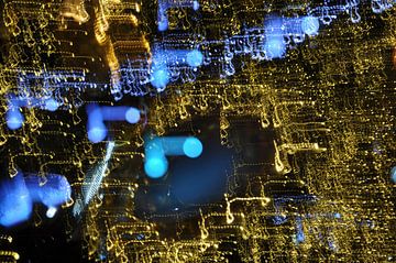 Light images by Martin Verstraaten