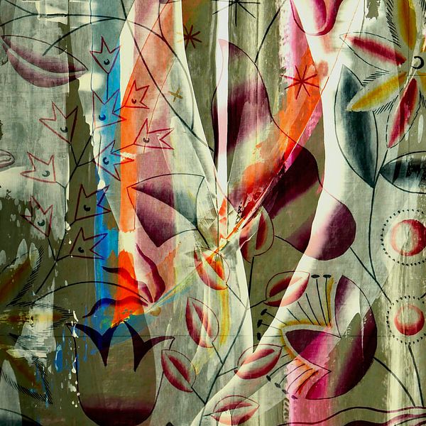 Mother &amp; Child by Tymn Lintell