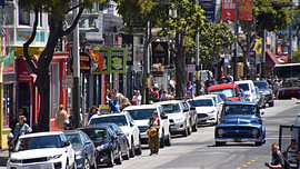 Vibrant San Francisco by Erik Buitenhuis