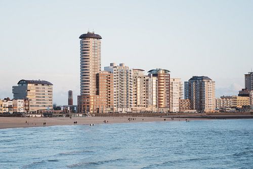 Abendlicht in Vlissingen