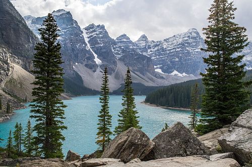 Moraine Lake, Canada