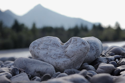 Heart of the Mountains