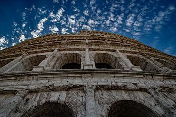 Matchday @ the Colosseum by Danny Verhalle