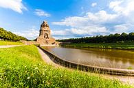 Völkerschlachtdenkmal in Leipzig von Werner Dieterich Miniaturansicht