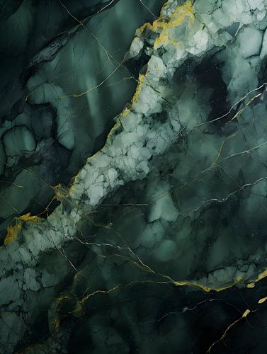 Green marble V4