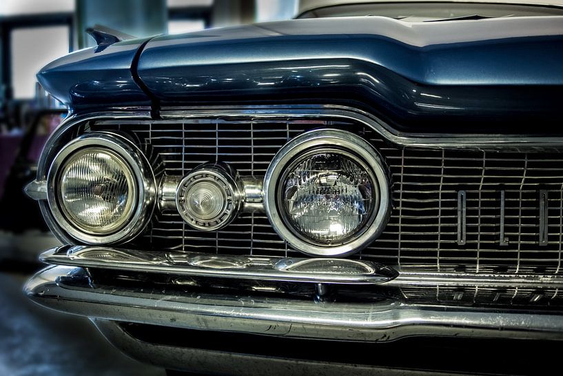 Oldtimer by Stoka Stolk