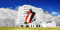 Lighthouse_Cape_town von Stefan Havadi-Nagy Miniaturansicht