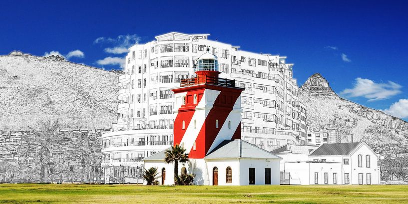 Lighthouse_Cape_town von Stefan Havadi-Nagy