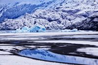 Lake Grey • Eisberge • Patagonien • Chile