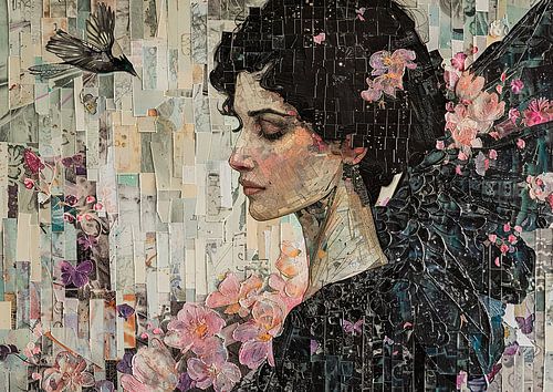 Woman | Art by ARTEO Paintings