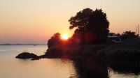 Zonsondergang