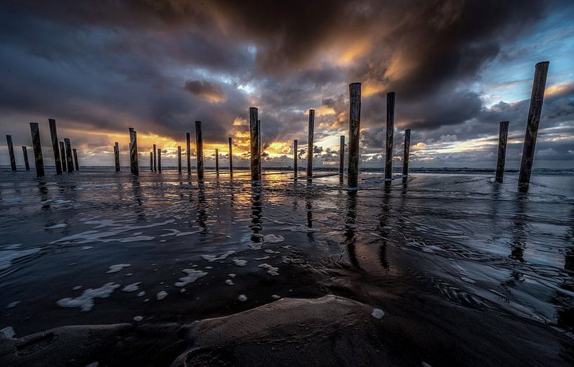 Petten Holland by Mario Calma