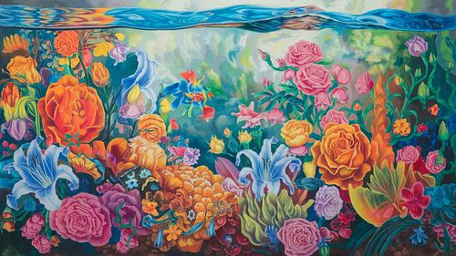 Droomwereld Bloemen 20