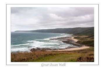 Great Ocean Walk by Richard Wareham